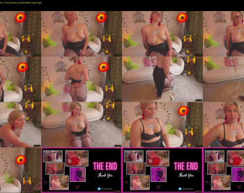 french_devotion — 64 minute Chaturbate female cam show recording, 720p, Jun 27, 2025