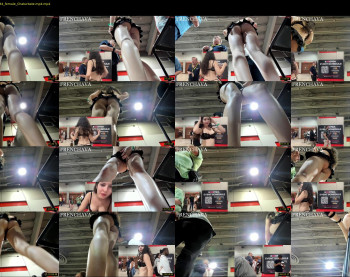 frenchava — 121 minute Chaturbate female cam show recording, 720p, Jun 28, 2025