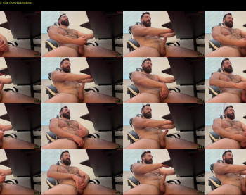 gnorris88 — 16 minute Chaturbate male cam show recording, 720p, Jun 27, 2025