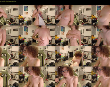 gomoreup — 11 minute Chaturbate female cam show recording, 720p, Jun 27, 2025
