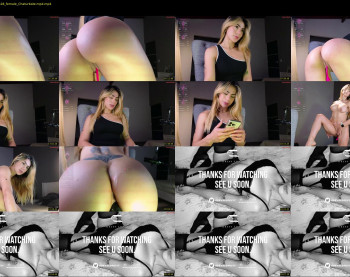 greyslopez — 45 minute Chaturbate female cam show recording, 720p, Jun 28, 2025