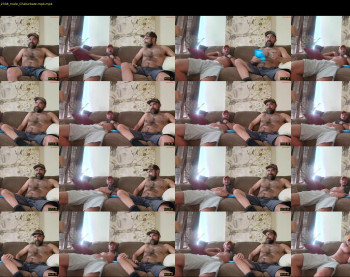 hardworkertn — 8 minute Chaturbate male cam show recording, 720p, Jun 27, 2025