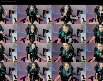 hellokittyalice — 44 minute Chaturbate female cam show recording, 720p, Jun 27, 2025