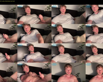 hot8pack01 — 35 minute Chaturbate male cam show recording, 720p, Jun 27, 2025