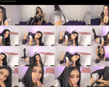 i_amlilithx — 120 minute Chaturbate female cam show recording, 720p, Jun 27, 2025