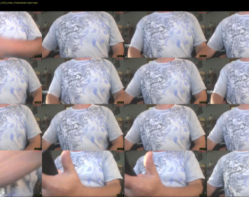 il_undercover — 3 minute Chaturbate male cam show recording, 480p, Jun 27, 2025