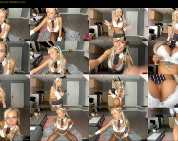 itsmelolax — 120 minute Chaturbate female cam show recording, 720p, Jun 27, 2025
