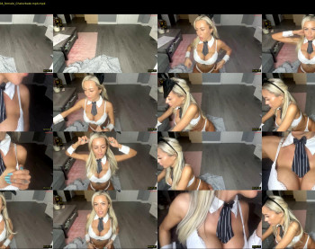 itsmelolax — 10 minute Chaturbate female cam show recording, 720p, Jun 27, 2025