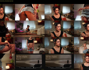 jadeperez_ — 121 minute Chaturbate female cam show recording, 720p, Jun 28, 2025