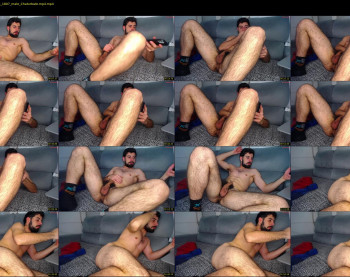javierandaniel — 3 minute Chaturbate male cam show recording, 720p, Jun 27, 2025