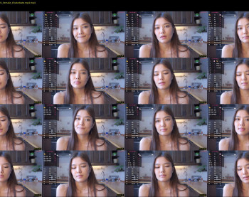 jettablock — 3 minute Chaturbate female cam show recording, 720p, Jun 27, 2025