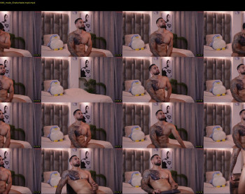 john_king29 — 67 minute Chaturbate male cam show recording, 720p, Jun 28, 2025