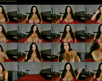 jordanamama — 35 minute Chaturbate couple cam show recording, 720p, Jun 27, 2025
