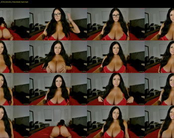 jordanamama — 32 minute Chaturbate couple cam show recording, 720p, Jun 27, 2025
