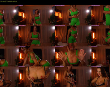 jseductiveart — 96 minute Chaturbate female cam show recording, 720p, Jun 27, 2025