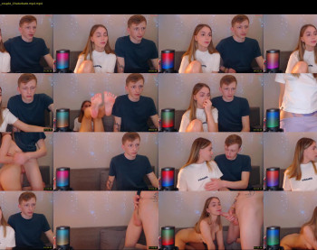 julsweet — 26 minute Chaturbate male cam show recording, 720p, Jun 28, 2025