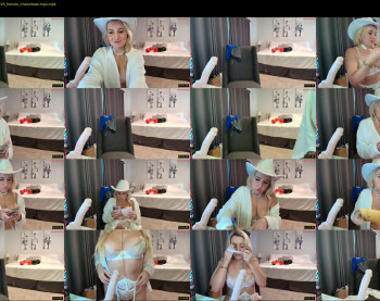 kaliii_jones — 18 minute Chaturbate female cam show recording, 480p, Jun 27, 2025