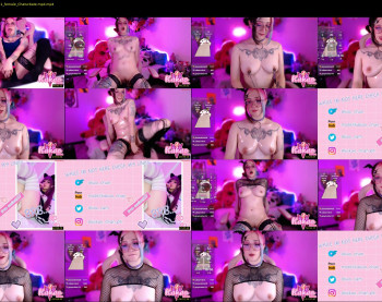 kao_chan — 81 minute Chaturbate female cam show recording, 720p, Jun 27, 2025