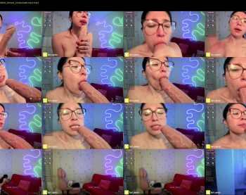 karla_honey_ — 25 minute Chaturbate female cam show recording, 720p, Jun 27, 2025