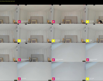 katiecruz_ — 9 minute Chaturbate female cam show recording, 720p, Jun 28, 2025