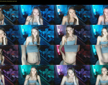 katynowhere — 50 minute Chaturbate female cam show recording, 480p, Jun 27, 2025