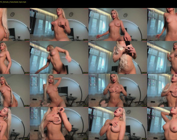 kaya_davis — 13 minute Chaturbate female cam show recording, 720p, Jun 27, 2025