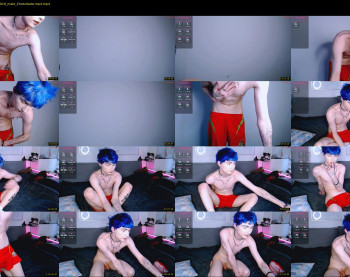 kessy_white — 81 minute Chaturbate male cam show recording, 720p, Jun 27, 2025