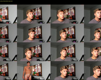 krishort — 93 minute Chaturbate male cam show recording, 720p, Jun 27, 2025