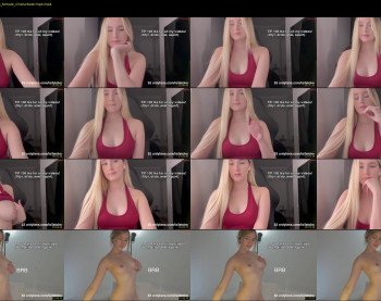lailatoks — 32 minute Chaturbate female cam show recording, 720p, Jun 28, 2025