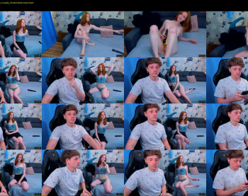 laksmrrr — 46 minute Chaturbate couple cam show recording, 720p, Jun 27, 2025