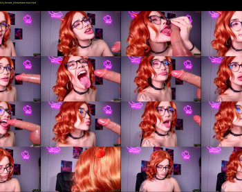 leahprada_ — 11 minute Chaturbate female cam show recording, 720p, Jun 27, 2025