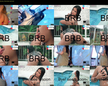 lesly_w — 90 minute Chaturbate female cam show recording, 720p, Jun 27, 2025