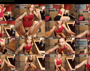 lexa_del_mar — 120 minute Chaturbate female cam show recording, 720p, Jun 27, 2025