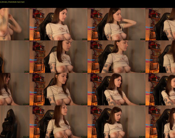 lexy_sinn — 120 minute Chaturbate female cam show recording, 720p, Jun 27, 2025