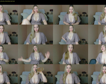 lightkisss — 89 minute Chaturbate female cam show recording, 720p, Jun 27, 2025