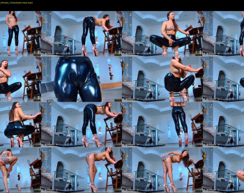 lillemax — 46 minute Chaturbate female cam show recording, 720p, Jun 27, 2025
