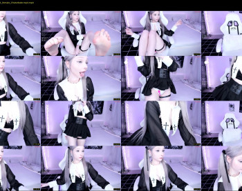 lily_weep — 34 minute Chaturbate female cam show recording, 720p, Jun 27, 2025
