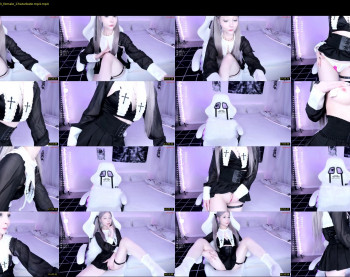 lily_weep — 42 minute Chaturbate female cam show recording, 720p, Jun 27, 2025