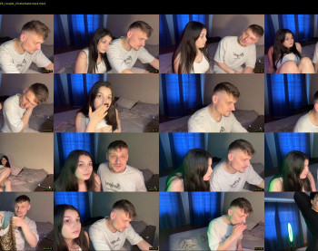linamurrrr — 62 minute Chaturbate couple cam show recording, 720p, Jun 27, 2025