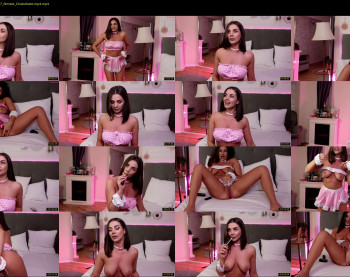 linareese — 118 minute Chaturbate female cam show recording, 720p, Jun 27, 2025