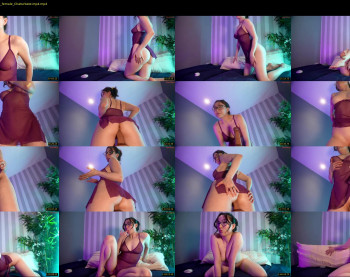 littlee33 — 120 minute Chaturbate female cam show recording, 720p, Jun 28, 2025