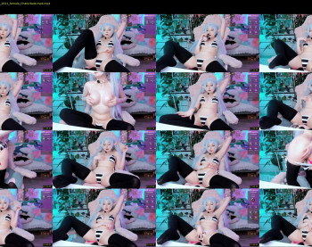 littleflufflepuff — 43 minute Chaturbate female cam show recording, 720p, Jun 27, 2025