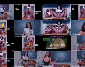 livecleo — 121 minute Chaturbate female cam show recording, 720p, Jun 27, 2025
