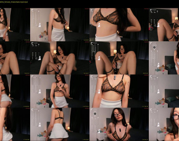 lost_mymind — 121 minute Chaturbate female cam show recording, 720p, Jun 27, 2025