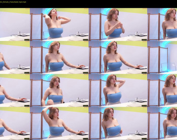 lovlybambi — 7 minute Chaturbate female cam show recording, 720p, Jun 27, 2025