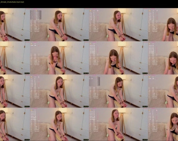 lululight — 21 minute Chaturbate female cam show recording, 720p, Jun 27, 2025