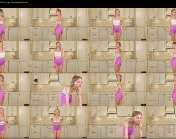 lynettedendy — 17 minute Chaturbate female cam show recording, 720p, Jun 28, 2025