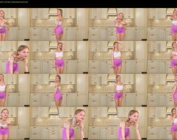 lynettedendy — 51 minute Chaturbate female cam show recording, 720p, Jun 28, 2025