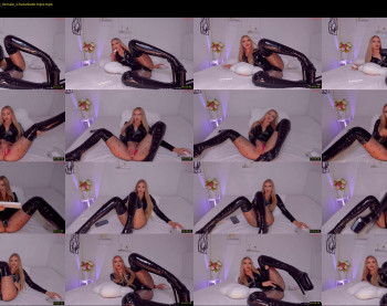 maarym — 57 minute Chaturbate couple cam show recording, 720p, Jun 27, 2025