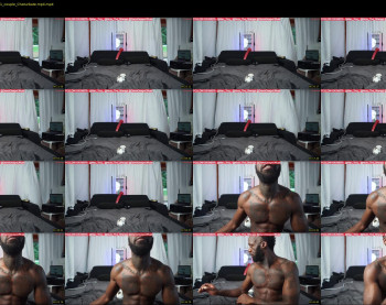 mac_troy — 4 minute Chaturbate couple cam show recording, 720p, Jun 27, 2025